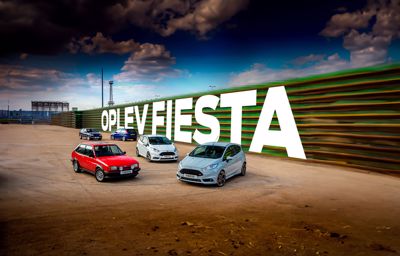 Ford Fiesta - Hyld en Klassiker