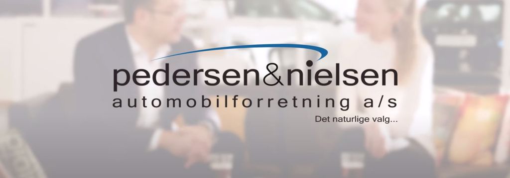 Om Pedersen og Nielsen - Ford Randers, Risskov (Århus), Hadsund og Grenaa