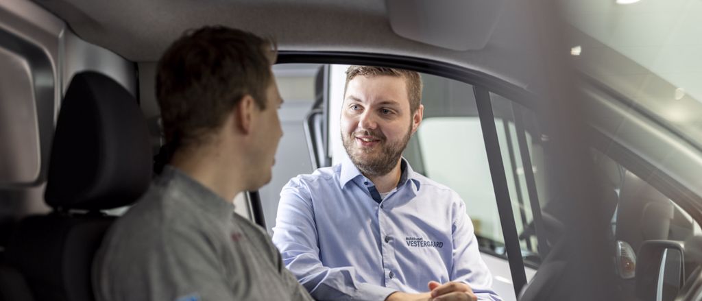 Billige erhvervsløsninger hos Autohuset Vestergaard - Ford i Horsens, Kolding og Odense S