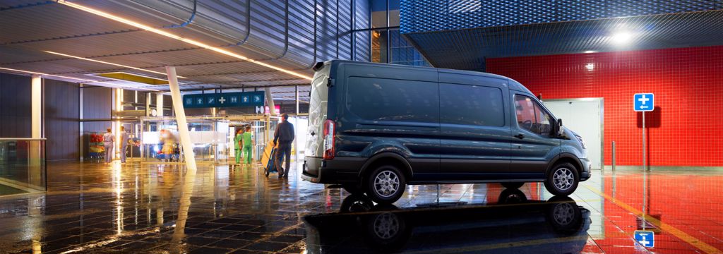 Ford Erhverv hos Ford i Varde