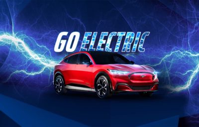 Tak for deltagelse ved Ford Nytårskur 2022 hos Martin Iversen!