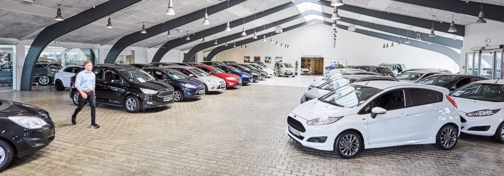 Biludlejning af kvalitets biler - Indkilde Auto