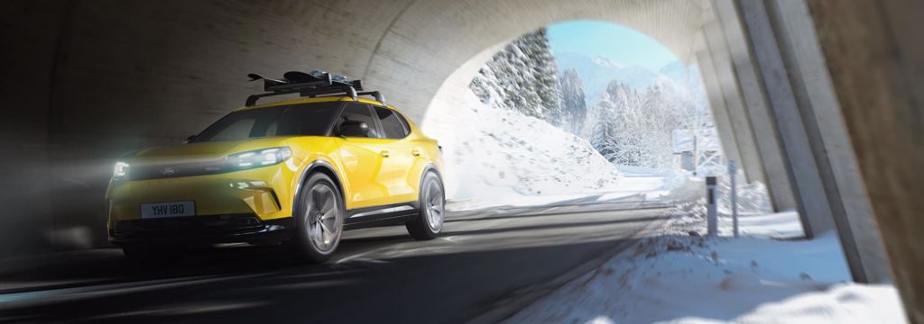 Ford Tilbehør og Reservedele