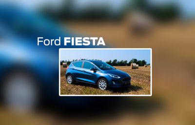 Bilguiden: Hvorfor vælge Ford Fiesta?