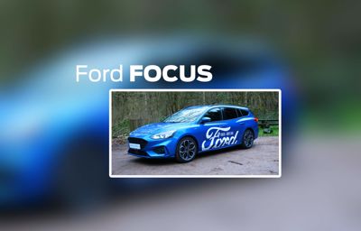 Bilguiden: Hvorfor vælge Ford Focus?