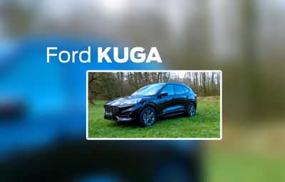 Bilguiden: Hvorfor vælge Ford Kuga?