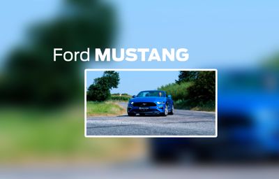 Bilguiden: Hvorfor vælge en Ford Mustang?