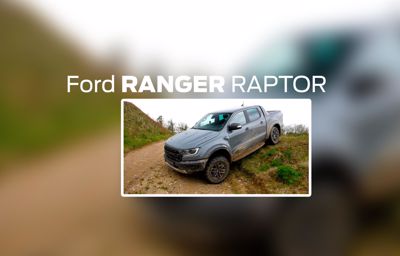 Bilguiden: Hvorfor vælge Ford Ranger Raptor?