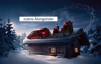 Thisted Motor Compagni ønsker alle en rigtig glædelig jul og godt nytår