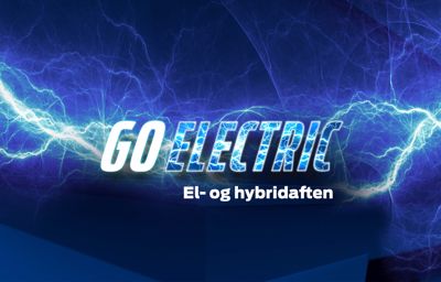 Kom med til el- og hybridaften hos Ford Varde Biler