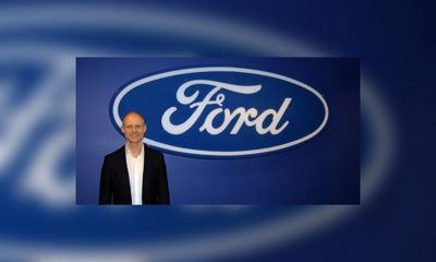 Ford Danmark udpeger ny forretningsansvarlig for personbiler