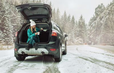 Er din bil klar til skiferien? Her er vores anbefalinger fra Pedersen & Nielsen Automobilforretning