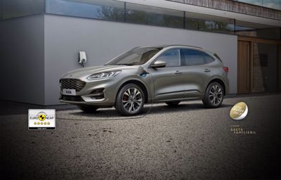 10 af de bedste fordele ved Ford Kuga Plug-in Hybrid 