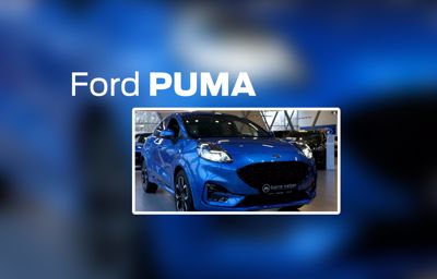 Bilguiden: Hvorfor vælge en Ford Puma?