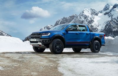 Ranger Raptor Special Edition – den sejeste Ranger til dato