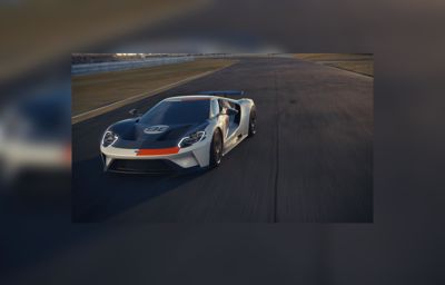 Ford GT får Daytona-specialudgave og eksklusiv Studio Collection-pakke