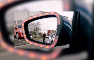 Undgå at slå bildøren op i en cyklist med Fords nye teknologi