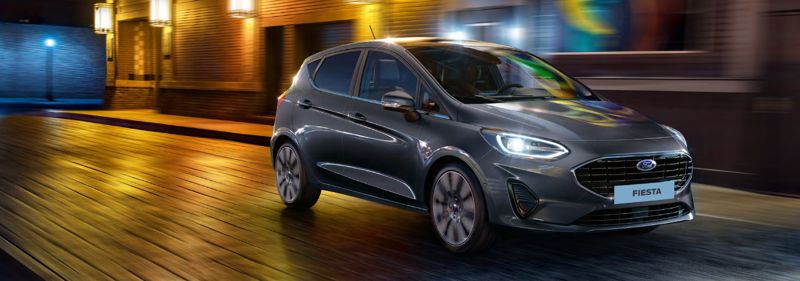 Sidste chance for at købe Ford Fiesta 