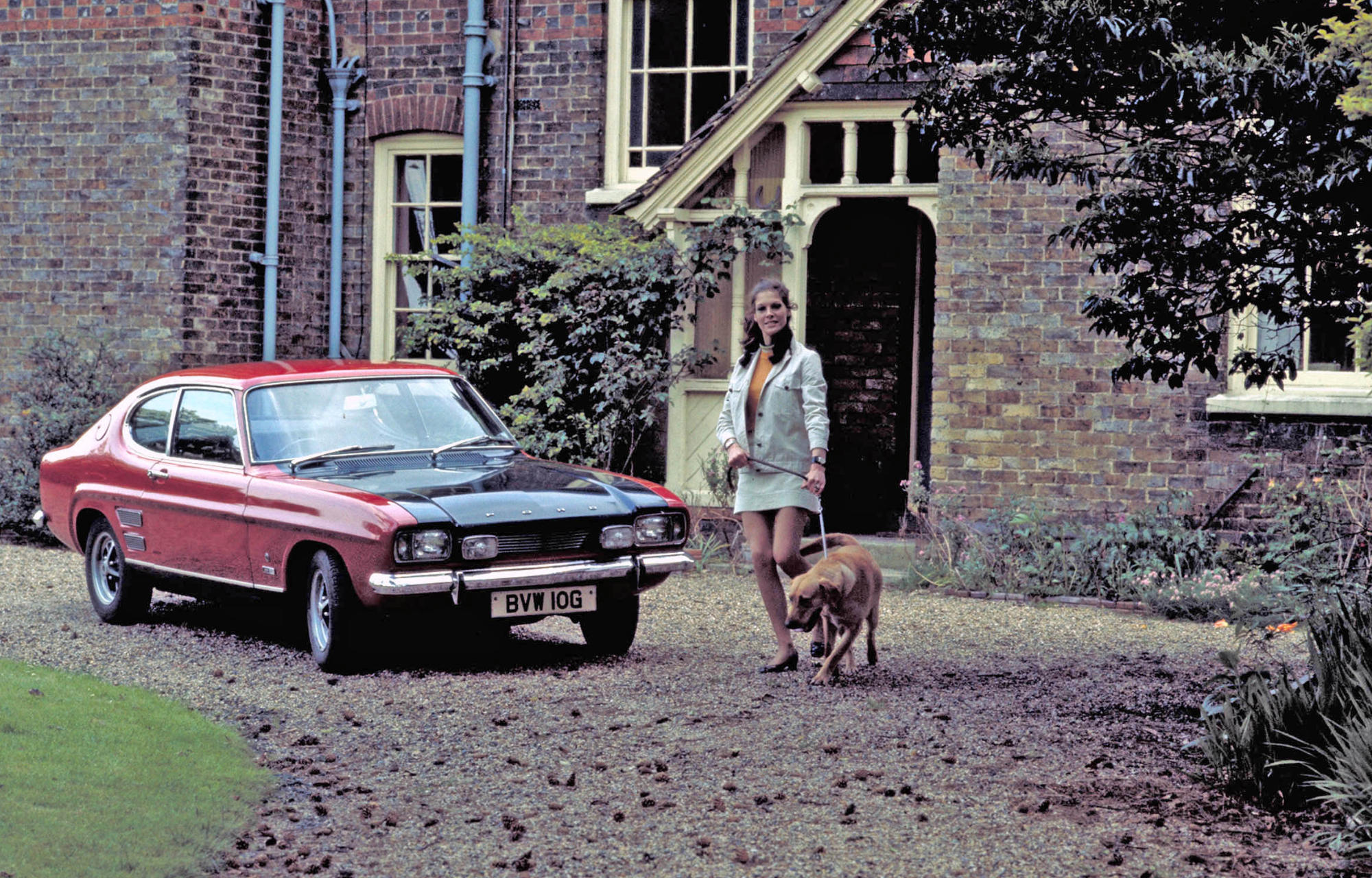 50 år med Årets Bil i Danmark – syv gange med Ford som vinder 