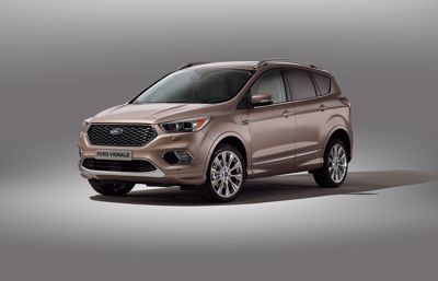 Ford Kuga Vignale – det nyeste medlem af Fords Vignale-familie 