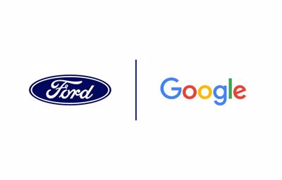 Ford og Google indgår stort samarbejde om digitale løsninger i Fords biler