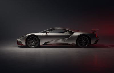 Sidste Ford GT Special Edition hylder Fords Le Mans-vinderbil