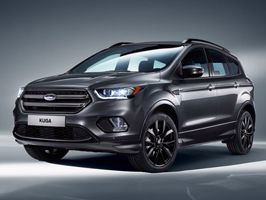 Ny avanceret Ford Kuga med SYNC 3 debuterer på Mobile World Congress i Barcelona