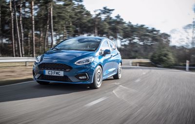 Nu kommer Fiesta ST – et dynamisk vidunder