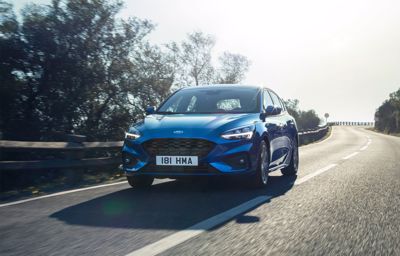 DEN HELT NYE FORD FOCUS