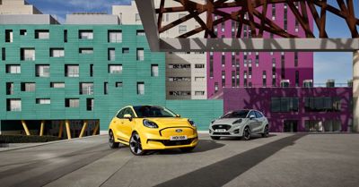 Ford åbner for bestilling af ny Ford Puma Gen-E til skarpe priser.