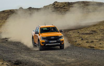 Ingen kompromisser: Ford Ranger PHEV bringer elektrisk kraft til Europas mest solgte pickup