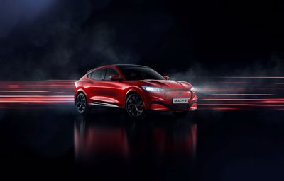 GO ELECTRIC – Täyssähköinen MUSTANG MACH-E 9.12.Lahdessa