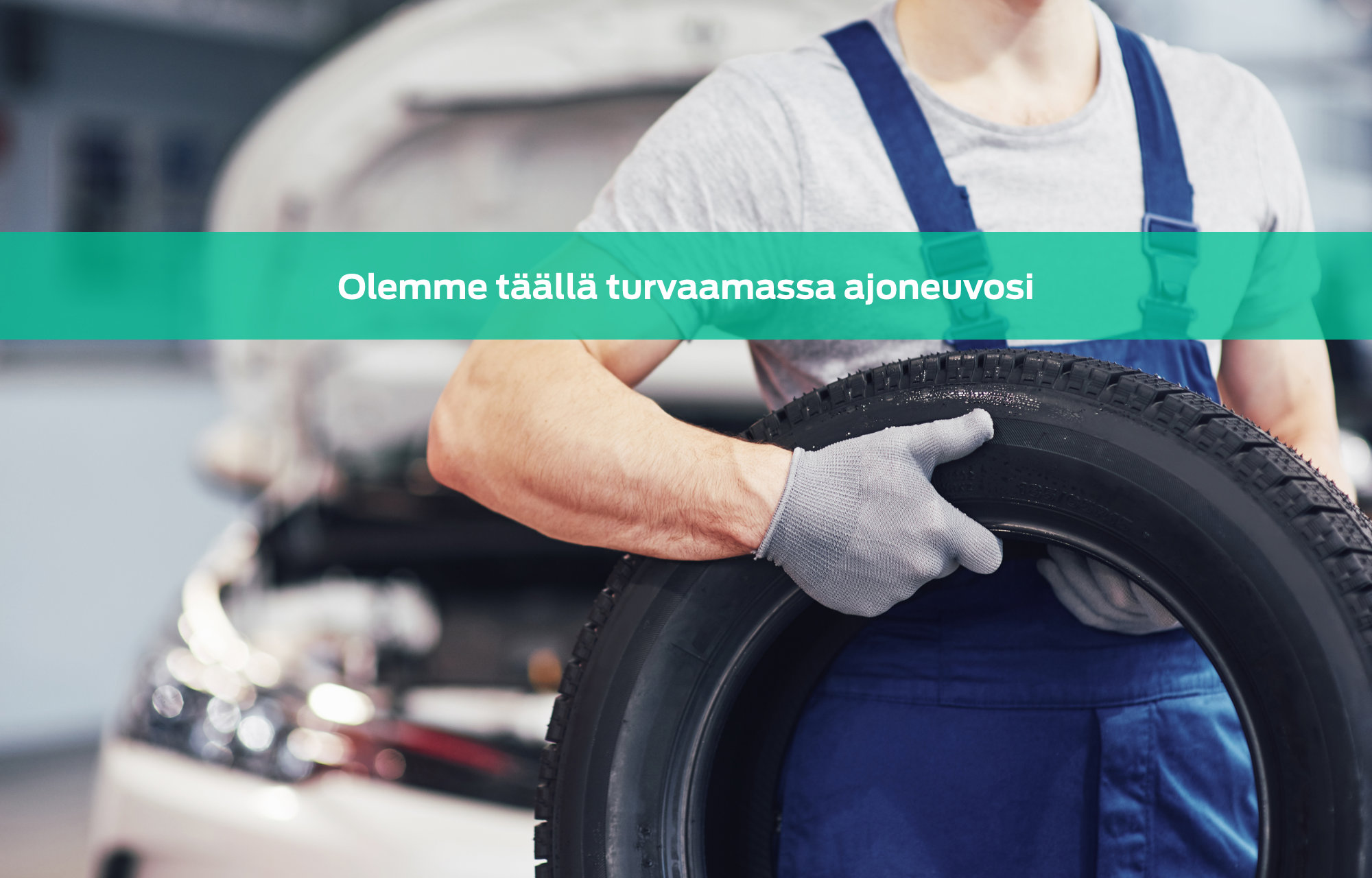 Muista nämä asiat, kun suunnittelet renkaiden vaihtoa