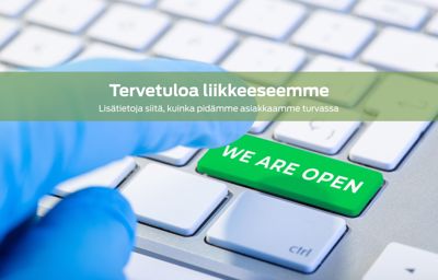 Fordin nouto- ja palautuspalvelu