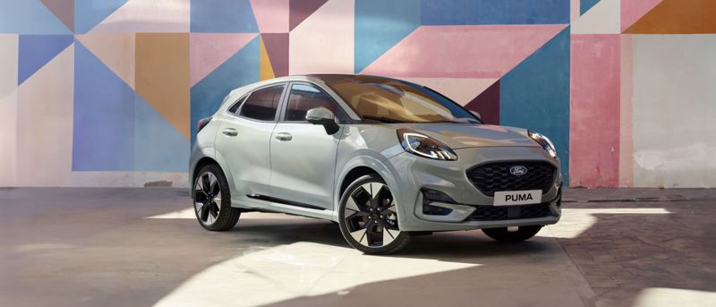 Puma – Nyt huippuedullinen rahoitus!