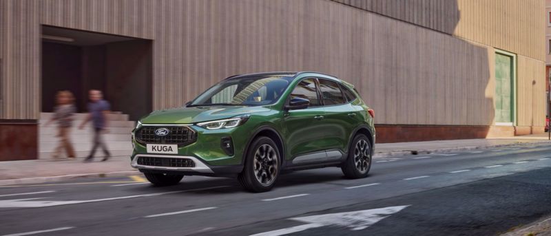 Kuga – Nyt huippuedullinen rahoitus!