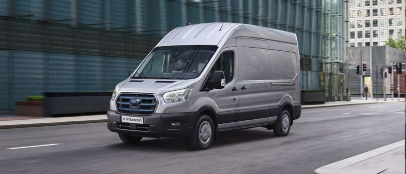 E-Transit – Nyt koroton ja kuluton rahoitus