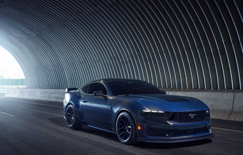 Ford tuo uusimmat Mustang-mallit