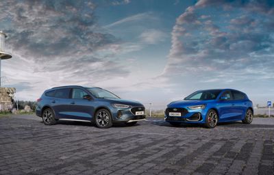 UUSI FORD FOCUS - MALLI