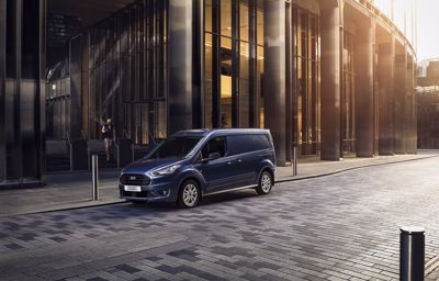 FORD TRANSIT CONNECT - MALLI