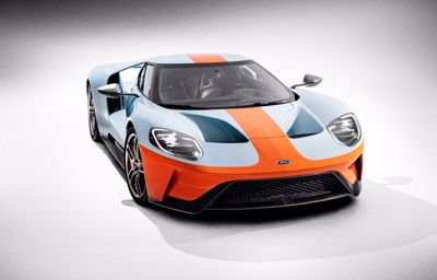 Uutisia Fordilta 10/2018