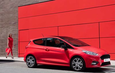 Uutisia Fordilta 1/2018