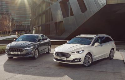 Ford julkaisi uuden Ford Mondeon ja täysin uuden Ford Mondeo Wagon Hybridin hinnat