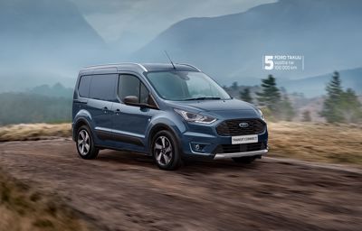 Ford Transit Connect ja Transit Connect Active