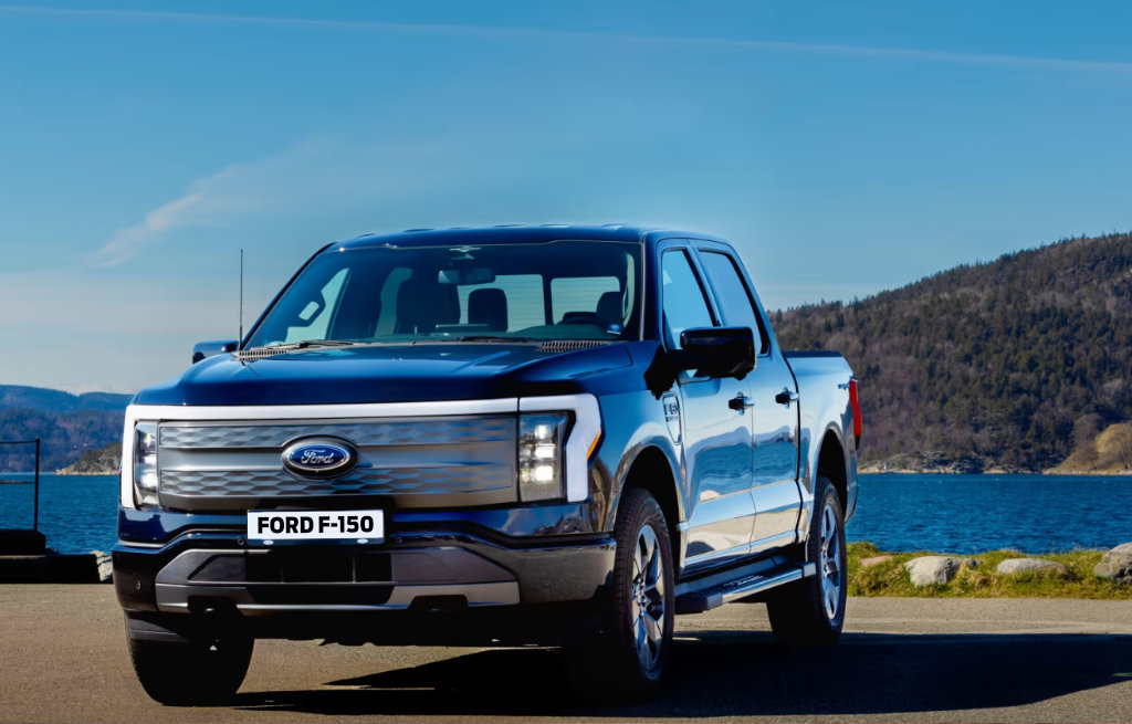 Ford F-150 Lightning