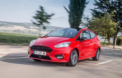 Uutisia Fordilta 5/2018