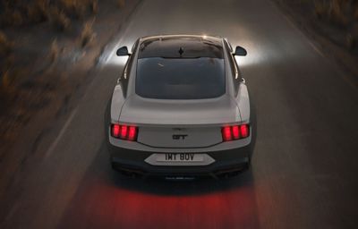 Ford Mustang jatkaa urheiluautojen myyntitilastojen kärjessä