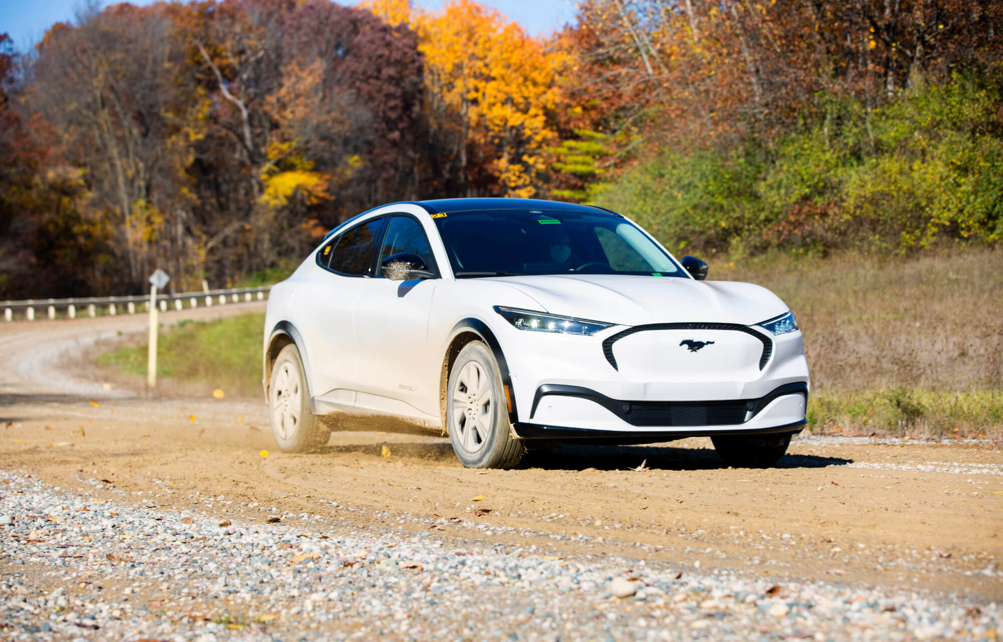 Kulutustestit osoittavat, kuinka kestävä Ford Mustang Mach-E on