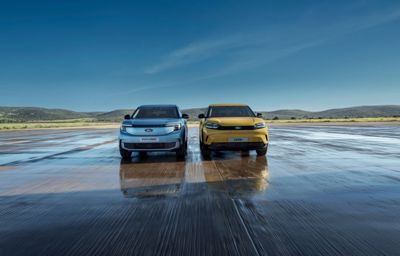 Ford Explorer ja Ford Capri saivat uudet edullisemmat hinnat