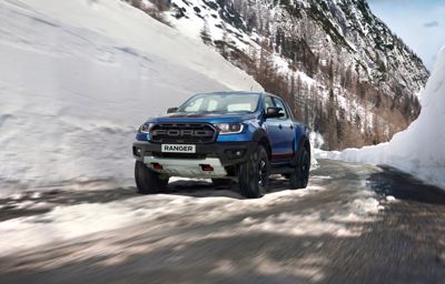 Esittelyssä Ford Ranger Raptor Special Edition – nyt entistä vaikuttavampi